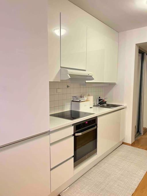 Leilighet Pa Grillstadfjaera Med Parkeringsplasser - Vmski 2025 Тронхейм Екстериор снимка